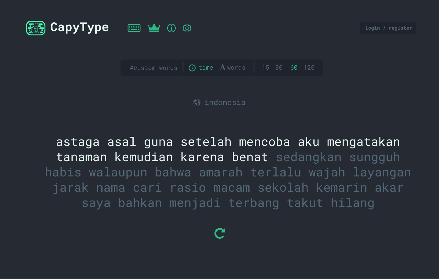 CapyType